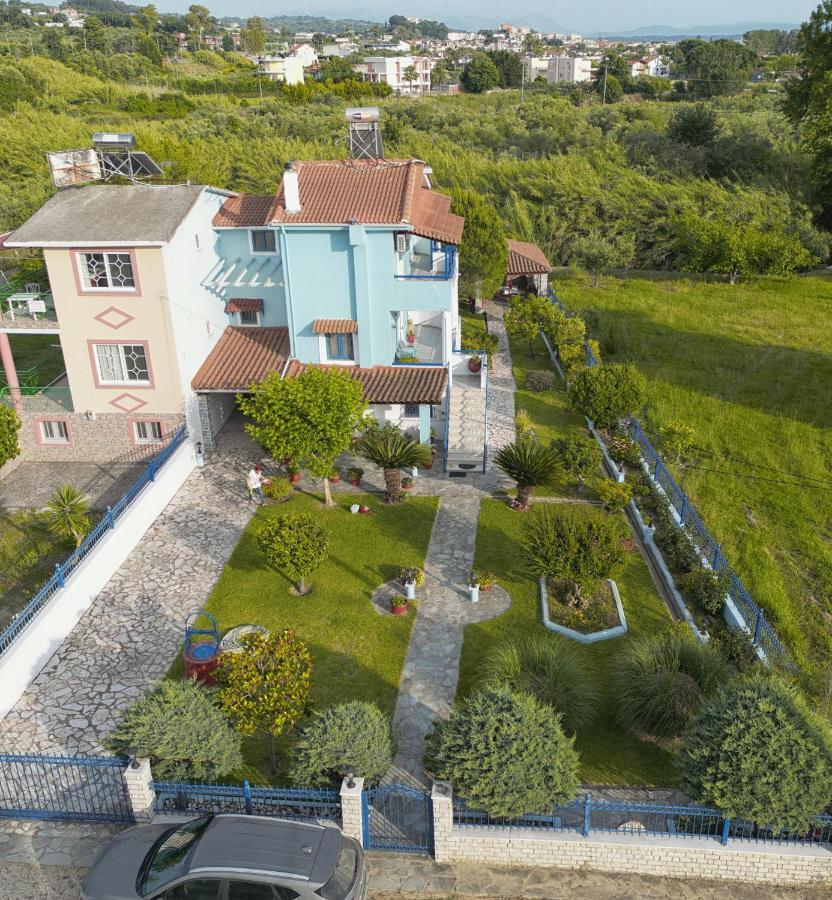 Villa Elpida Kanali  Exterior photo