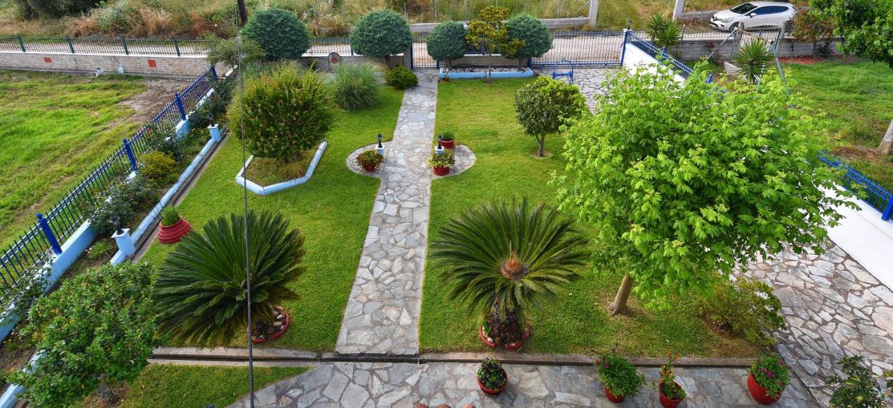 Villa Elpida Kanali  Exterior photo