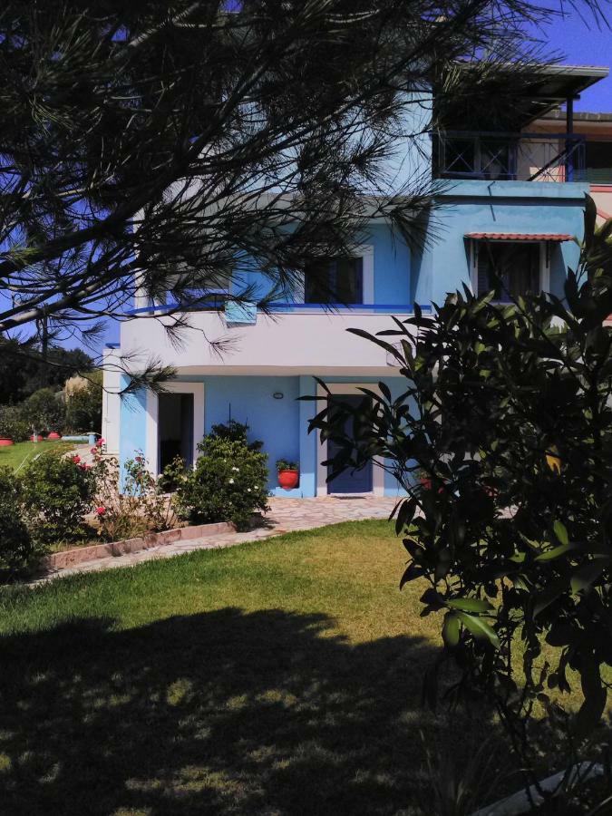Villa Elpida Kanali  Exterior photo
